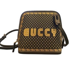 Limited edition Gucci bag. I have the box but no sales receipt